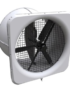 Fan BD-Blue 140C-6 230-1-50/60 5.7A 54500m³/h V23